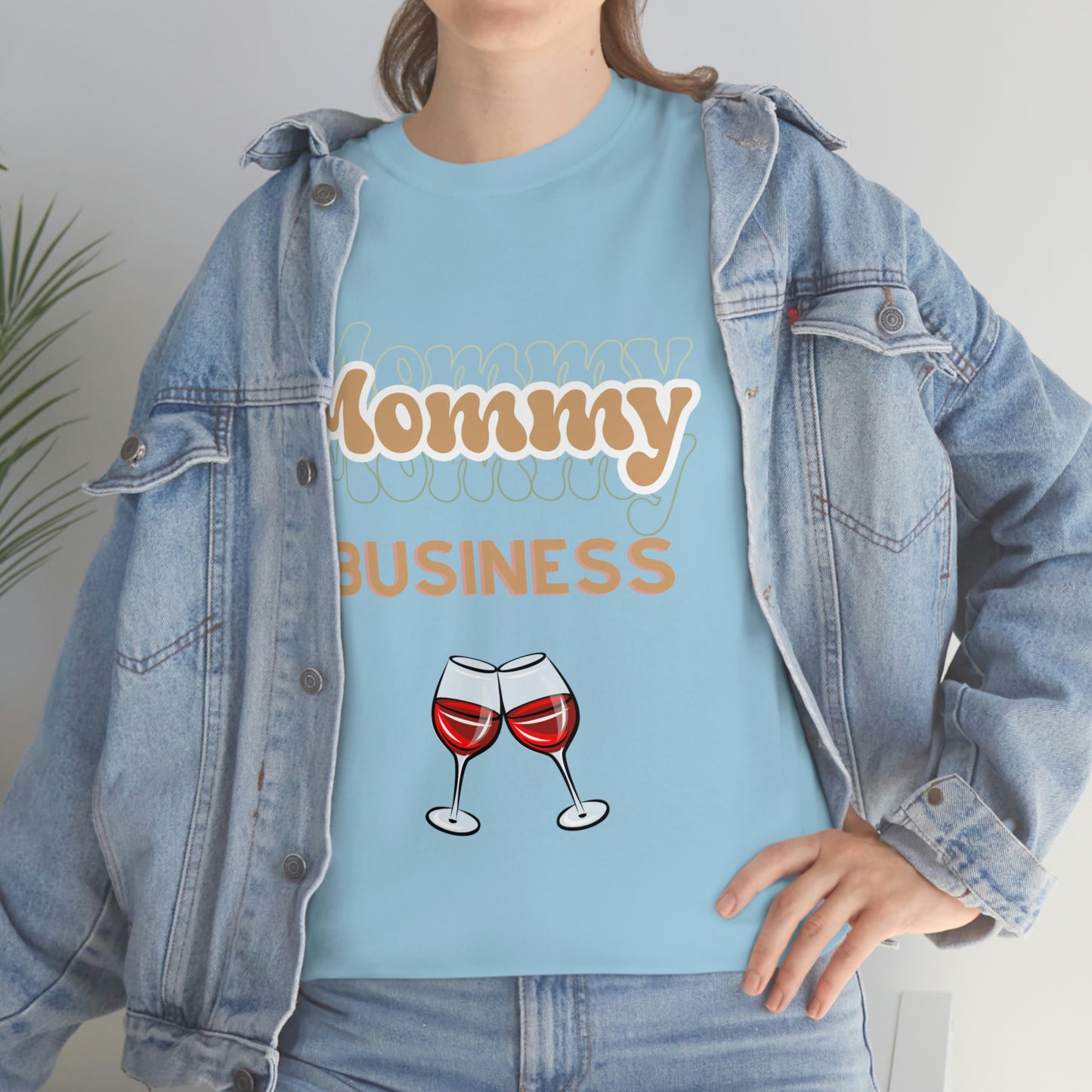 “Mommy Business” Wine 🍷 🍷