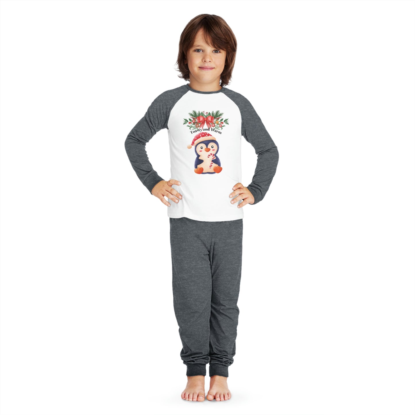 Toasty and Warm Kids' Pajama Set