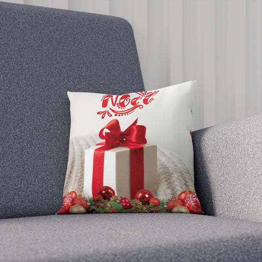 “Noel” Cushion pillow