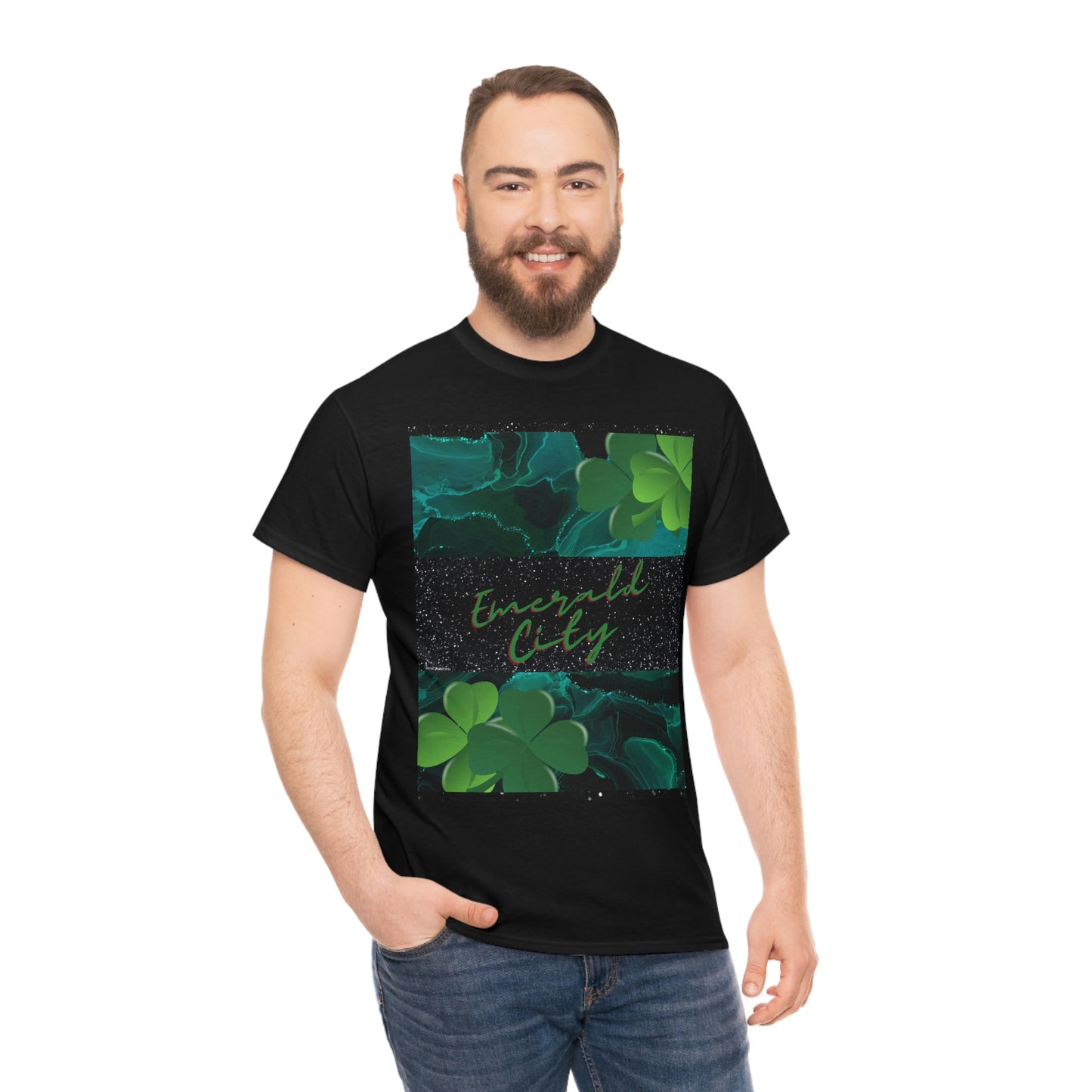 Emerald City shirts