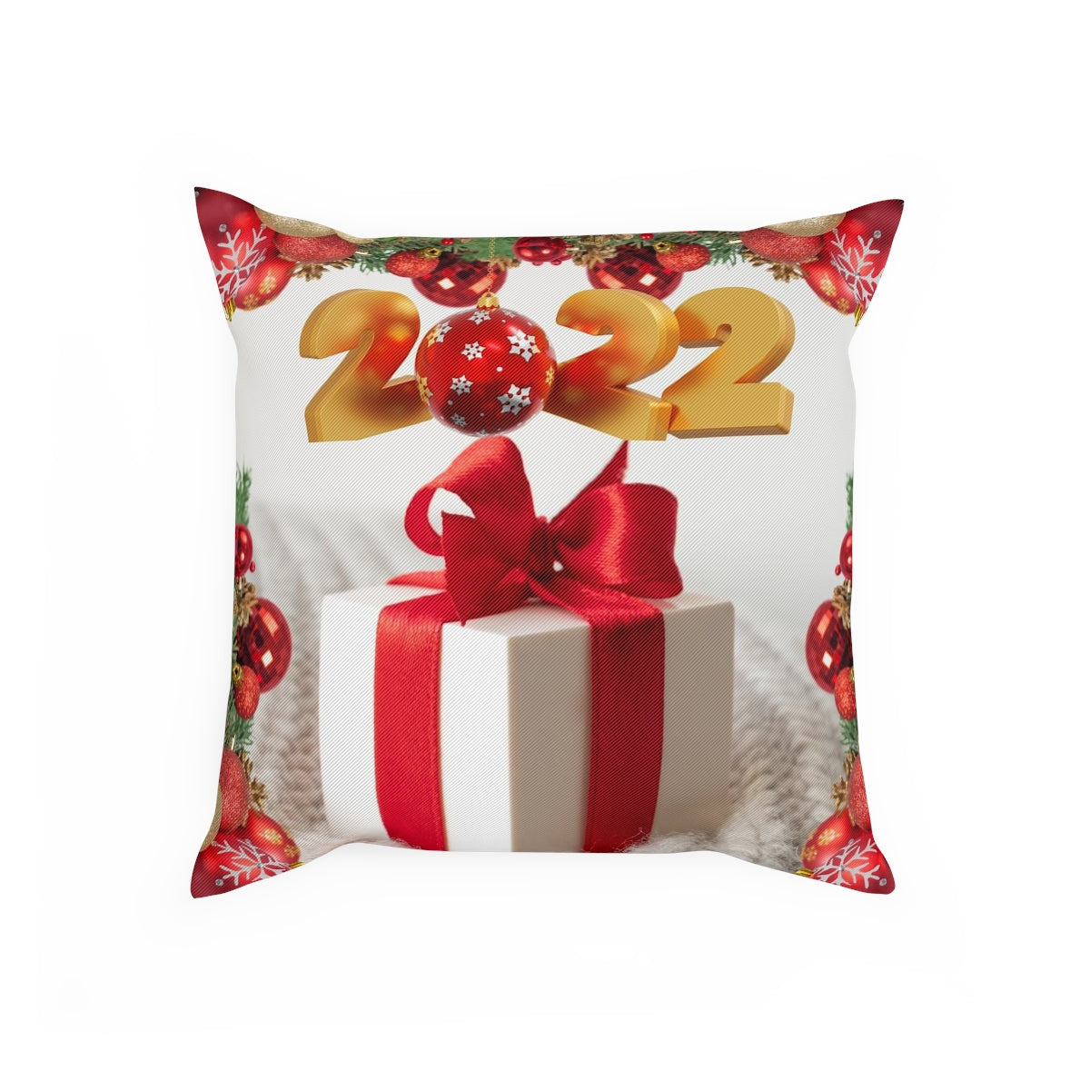 “Noel” Cushion pillow