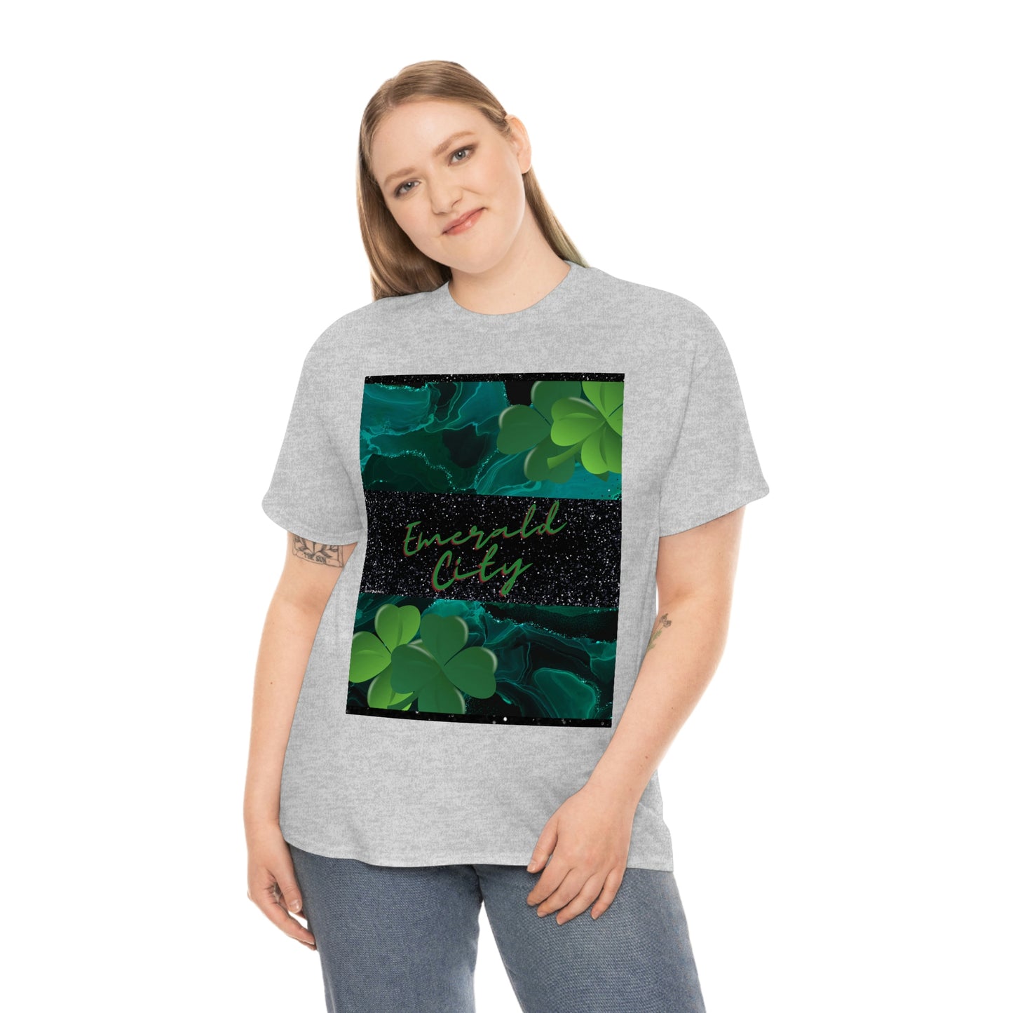 Emerald City shirts