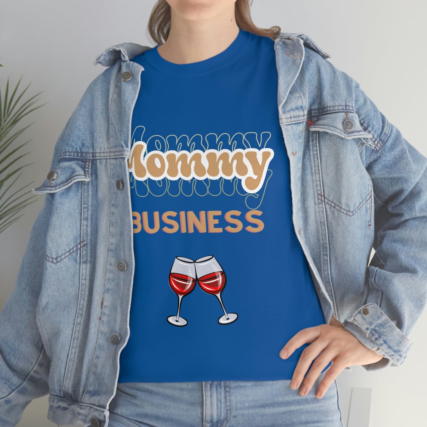 “Mommy Business” Wine 🍷 🍷