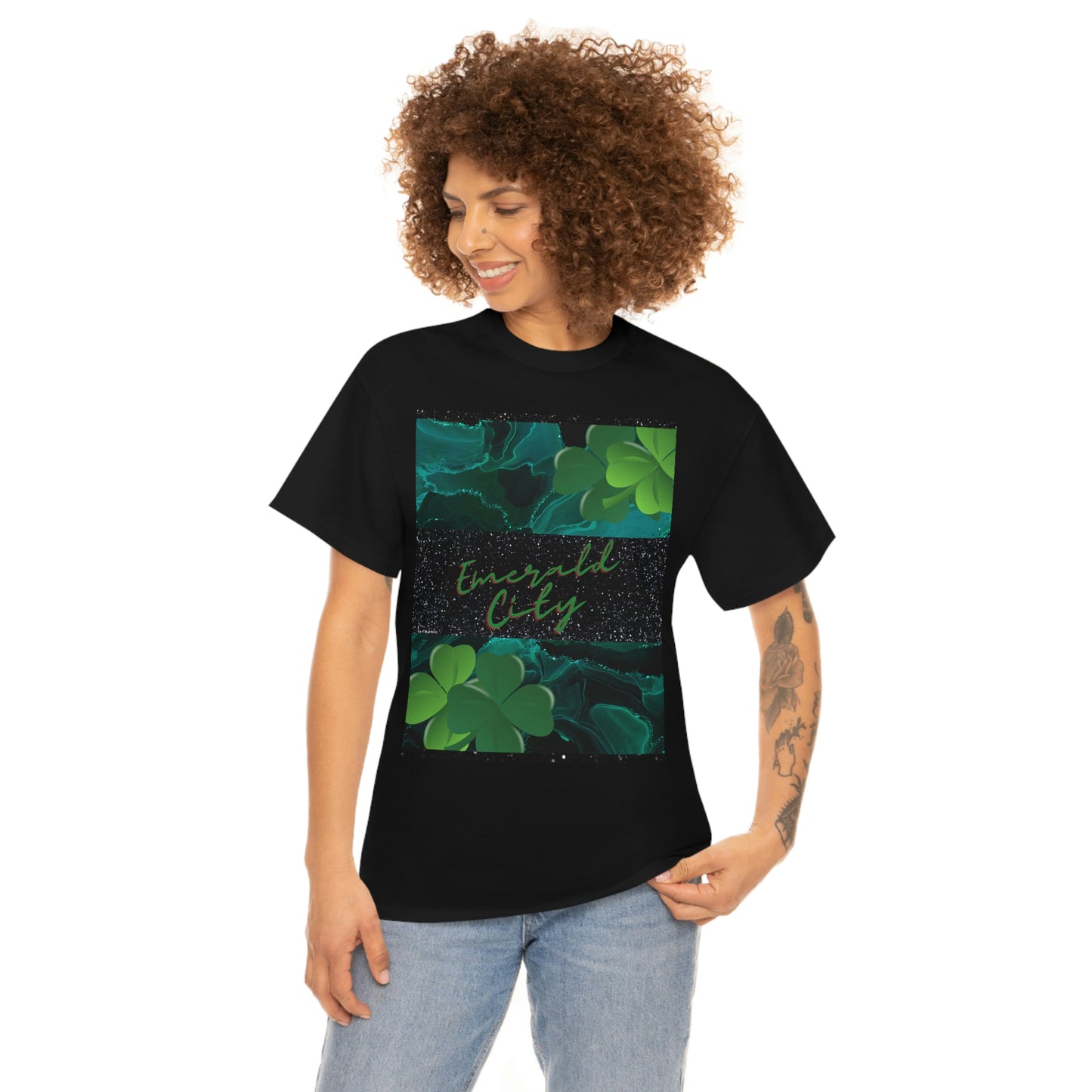 Emerald City shirts