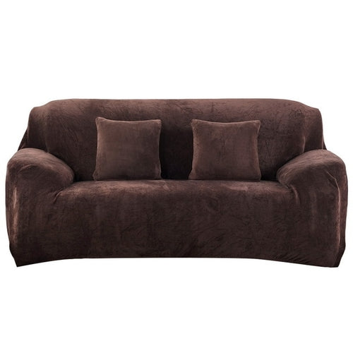 Vontries’ Cotton Sofa Covers.
