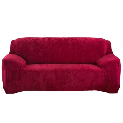 Vontries’ Cotton Sofa Covers.