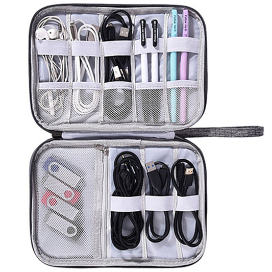 Traveler Charger Organizer