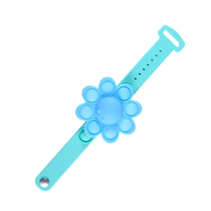 Spinner Pop Fidget Wrist Band