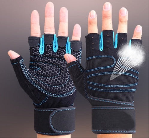 Training Grip Gloves