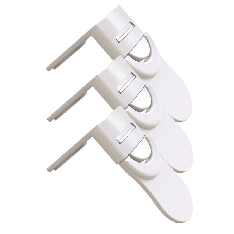 3Pcs/5Pcs Children Safety Drawer Lock