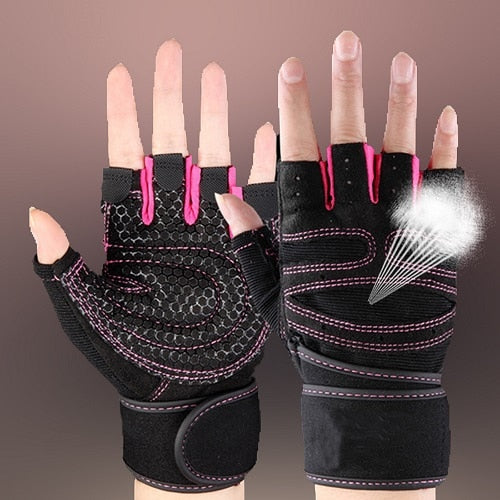 Training Grip Gloves