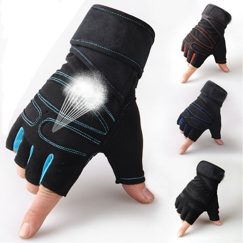 Training Grip Gloves