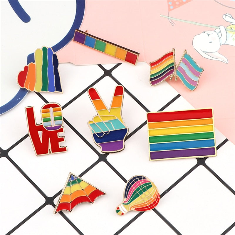 Pride Pins