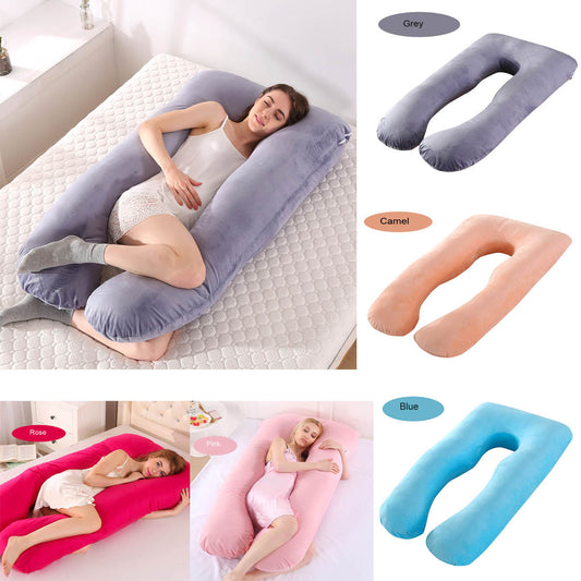 U Shape Full Body Maternity Pillow