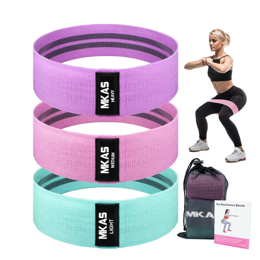 Hip Resistance Bands