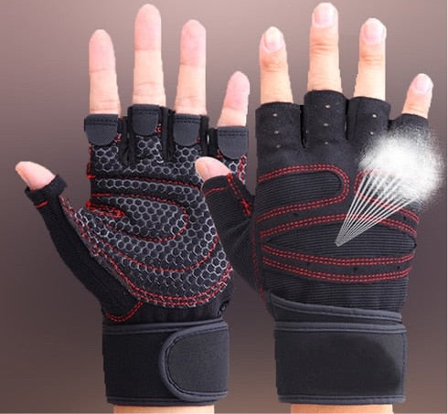 Training Grip Gloves