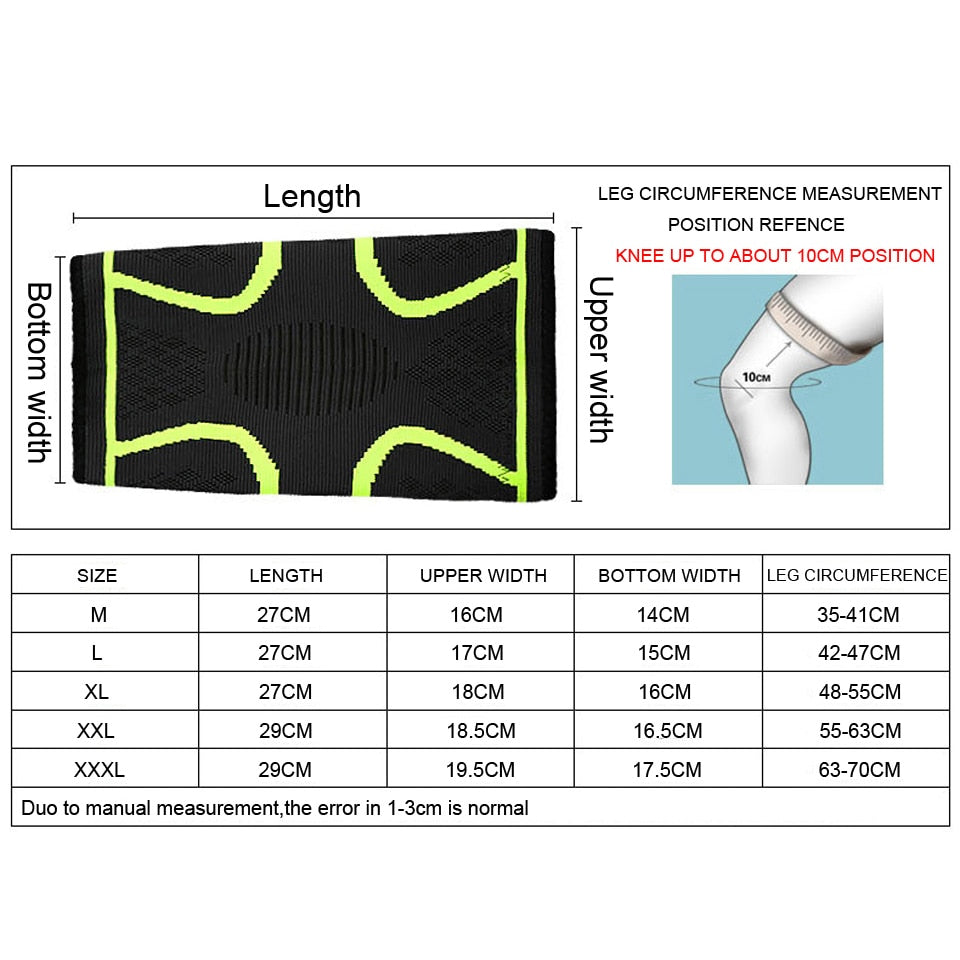 Fitness Brace for knee