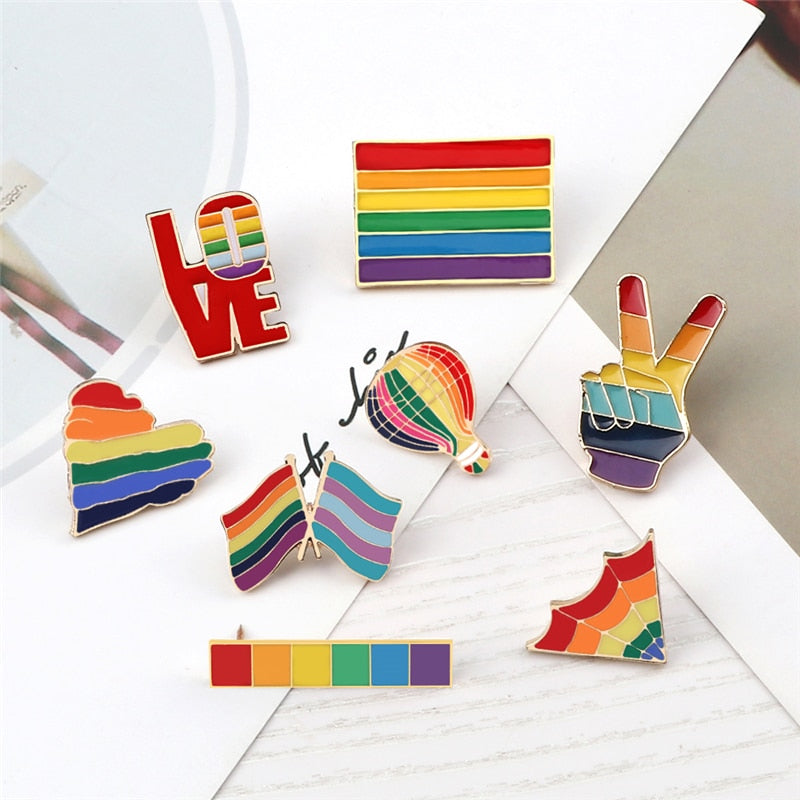 Pride Pins