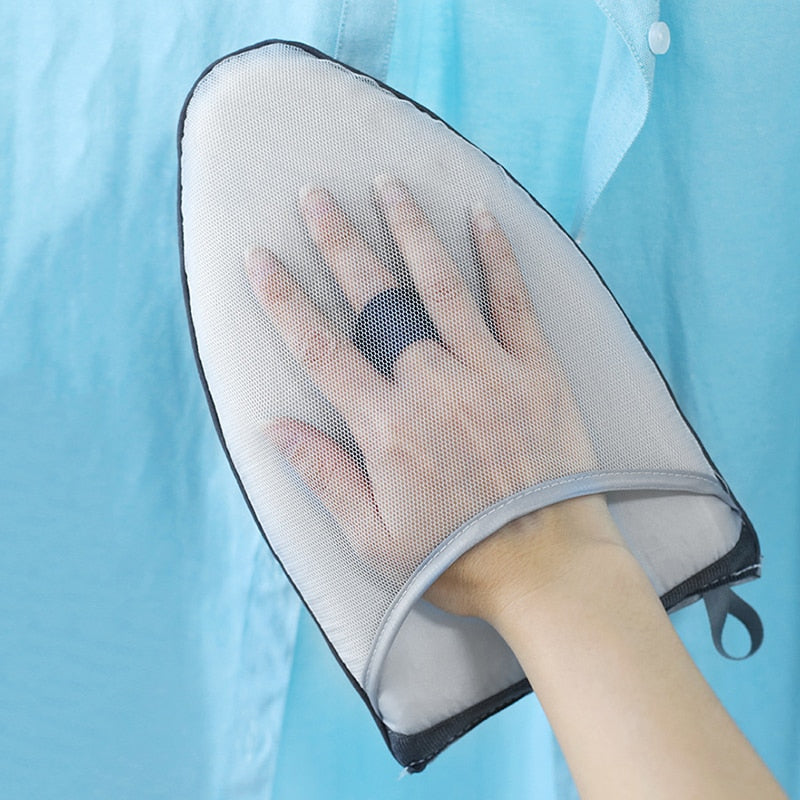 Mini Portable Heat Resistant Glove For Garment Steamer