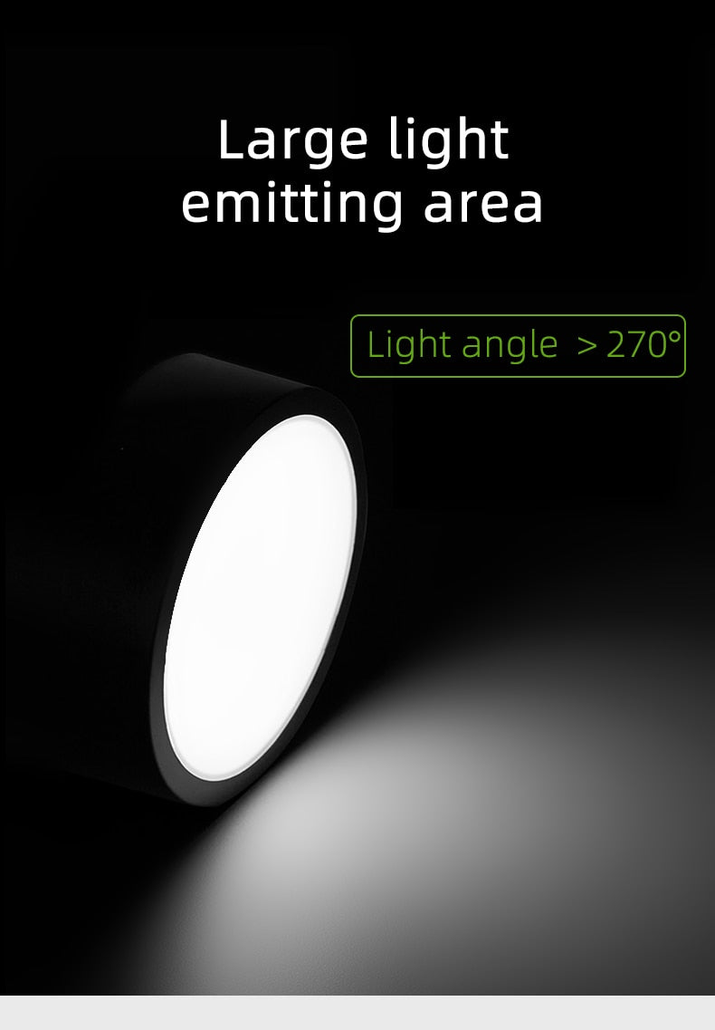 Surface Mounted LED Spot Light