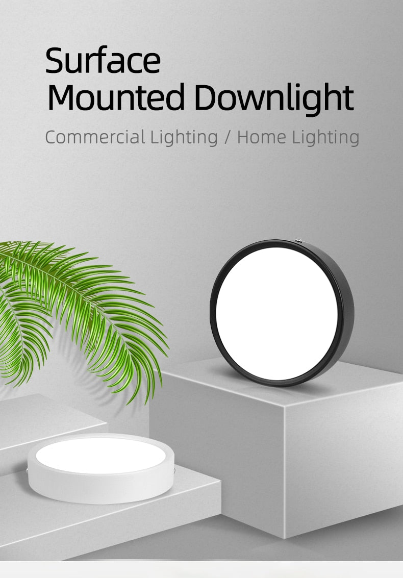 Surface Mounted LED Spot Light