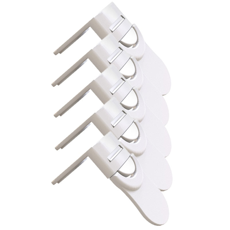 3Pcs/5Pcs Children Safety Drawer Lock