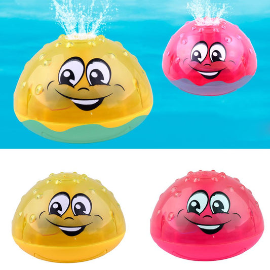 Smile Splash Bath Toy