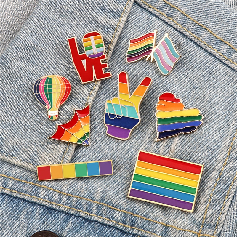 Pride Pins