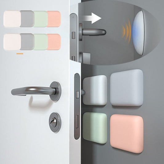 Silicone  Doorknob wall Stopper