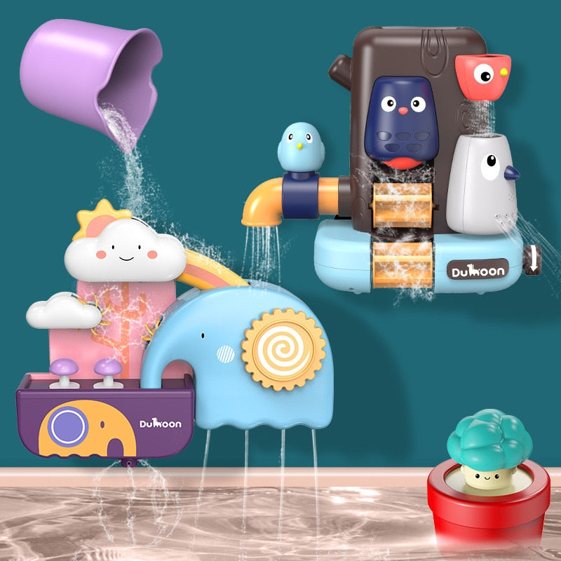 Splash Bath Toys