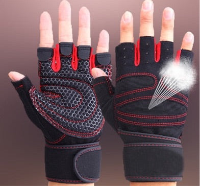 Training Grip Gloves