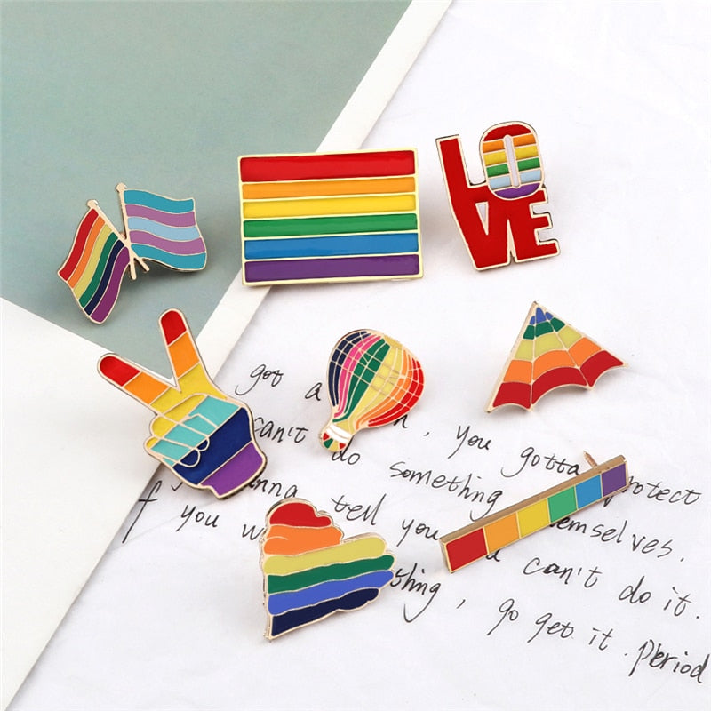 Pride Pins