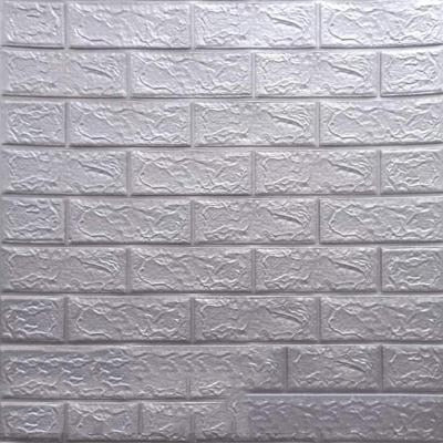 Tile Brick Wall Vinyl Decals- 10 PCs