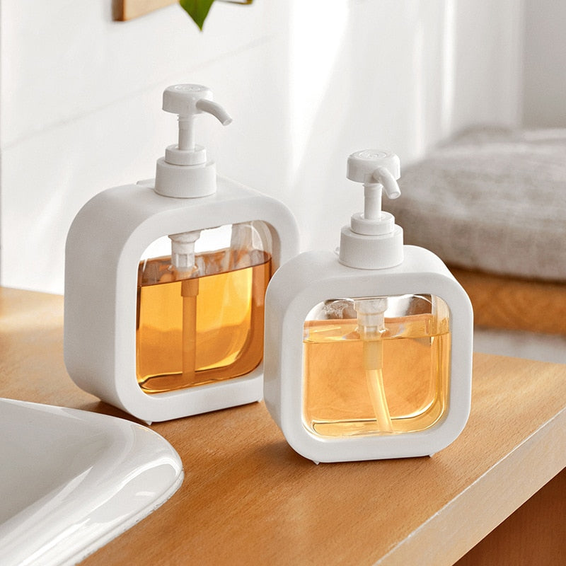 300/500ml Bathroom Dispensers