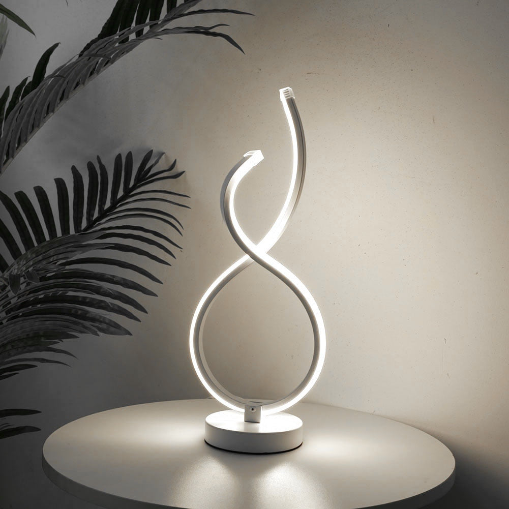 Modern Art LED Table Lamp