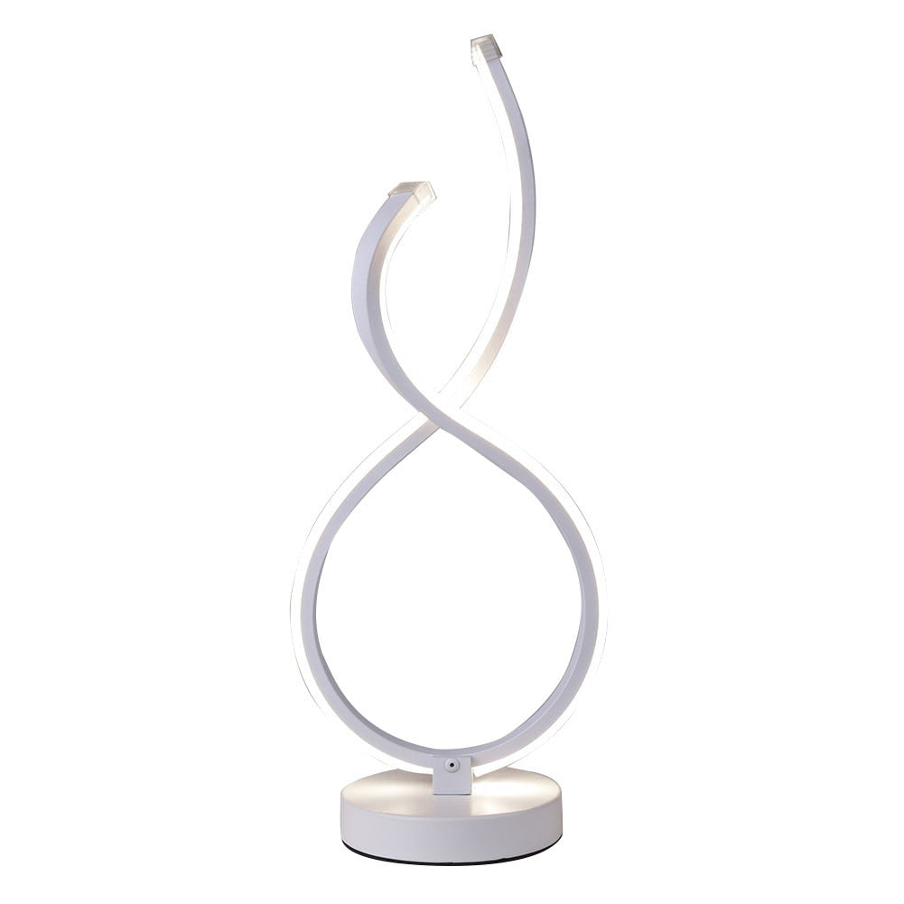 Modern Art LED Table Lamp