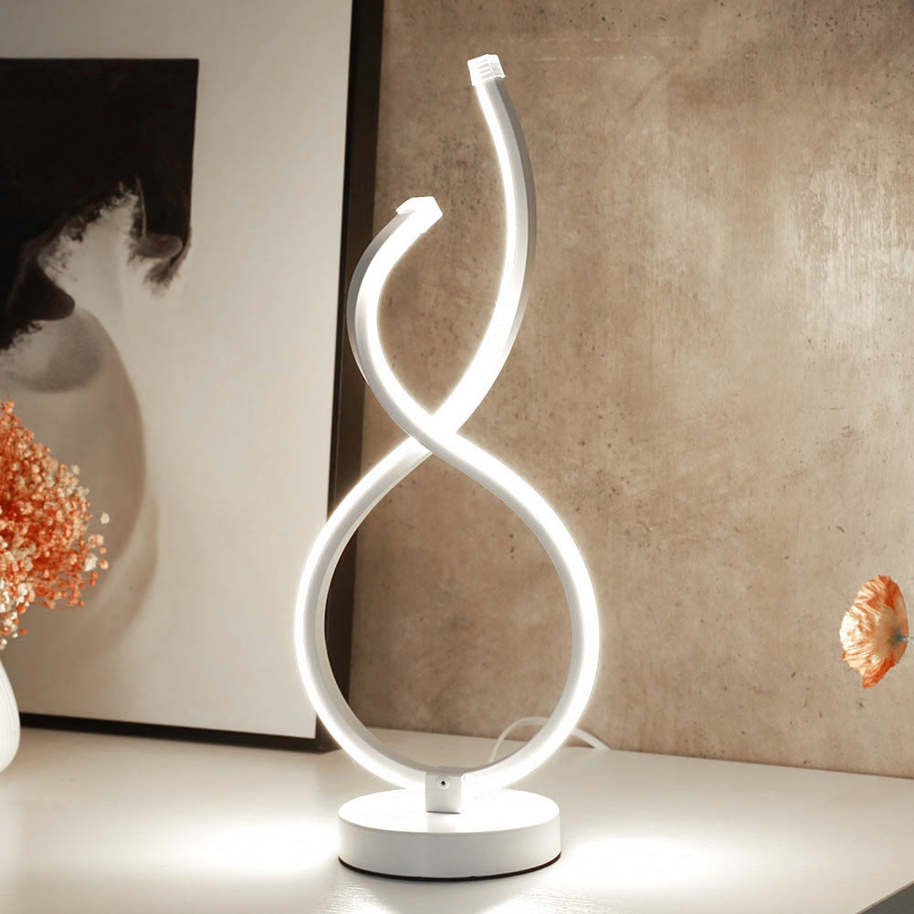 Modern Art LED Table Lamp