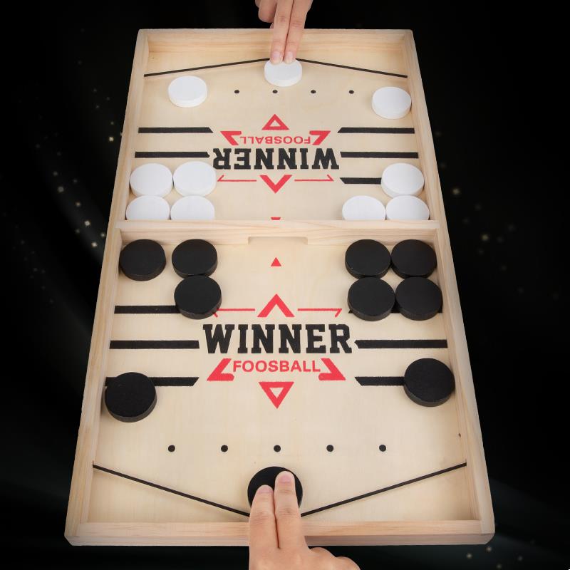 Foosball Winner Table