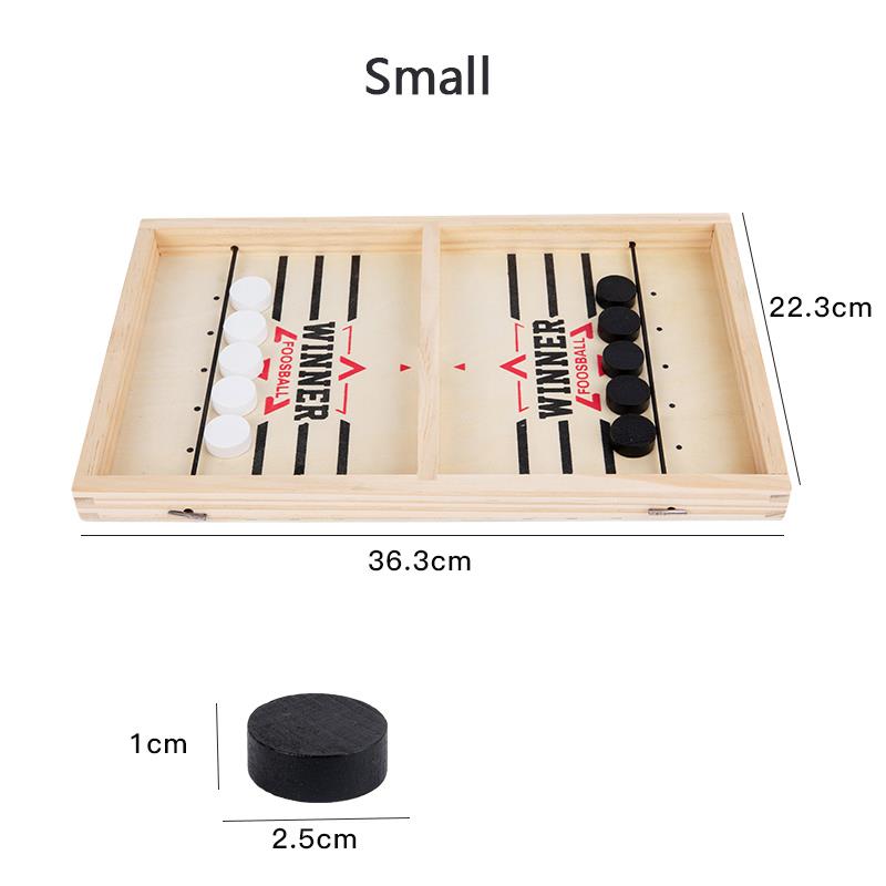 Foosball Winner Table