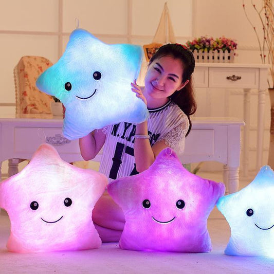 Luminous Soft Stuffed Plush