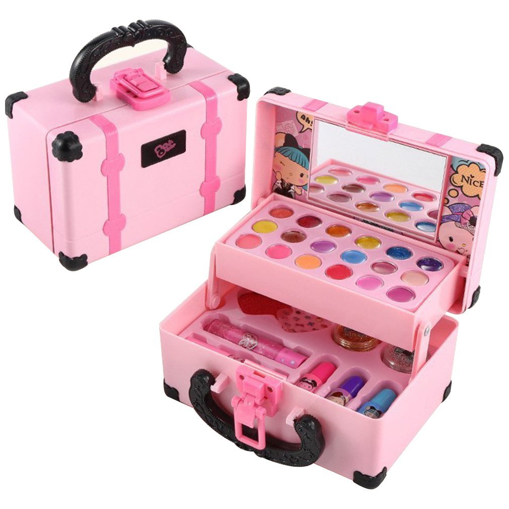 Children Princess Makeup Box