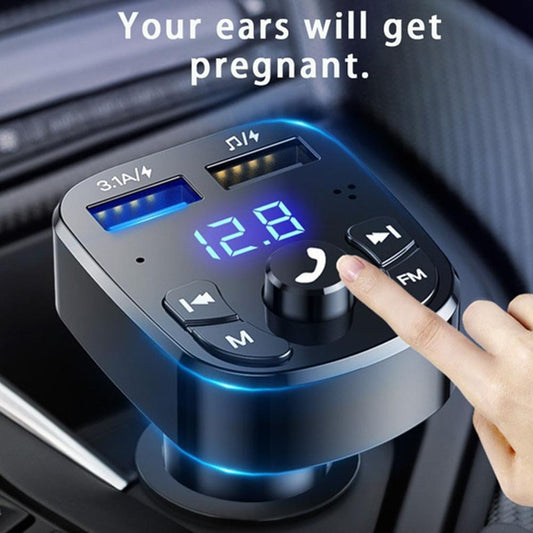 Car Bluetooth Transmitter