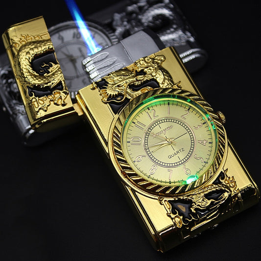 Luxury Gold Jet Lighter