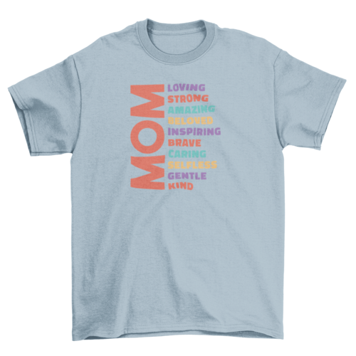 Mom T-Shirt