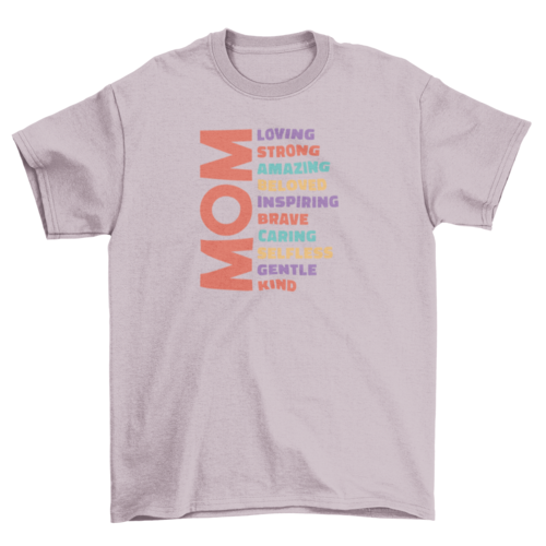 Mom T-Shirt