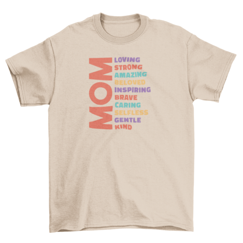 Mom T-Shirt