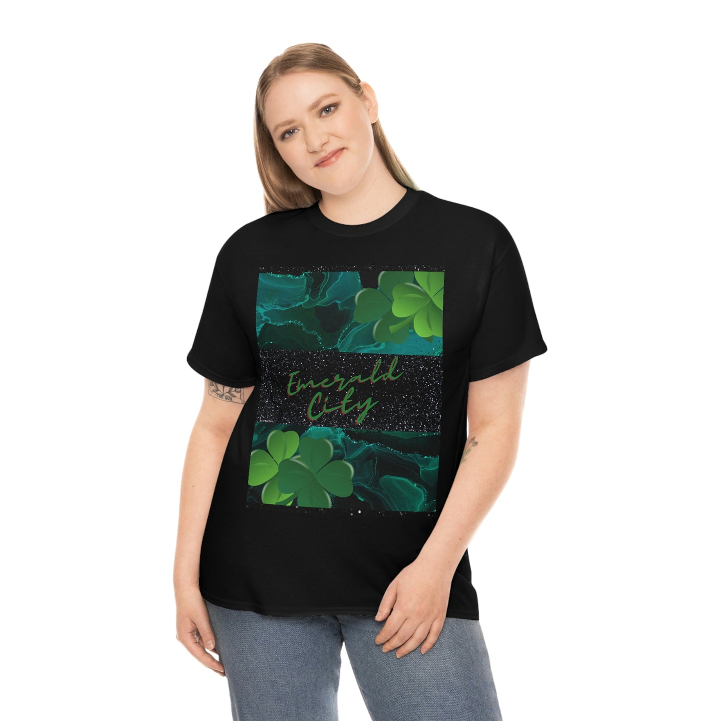 Emerald City shirts