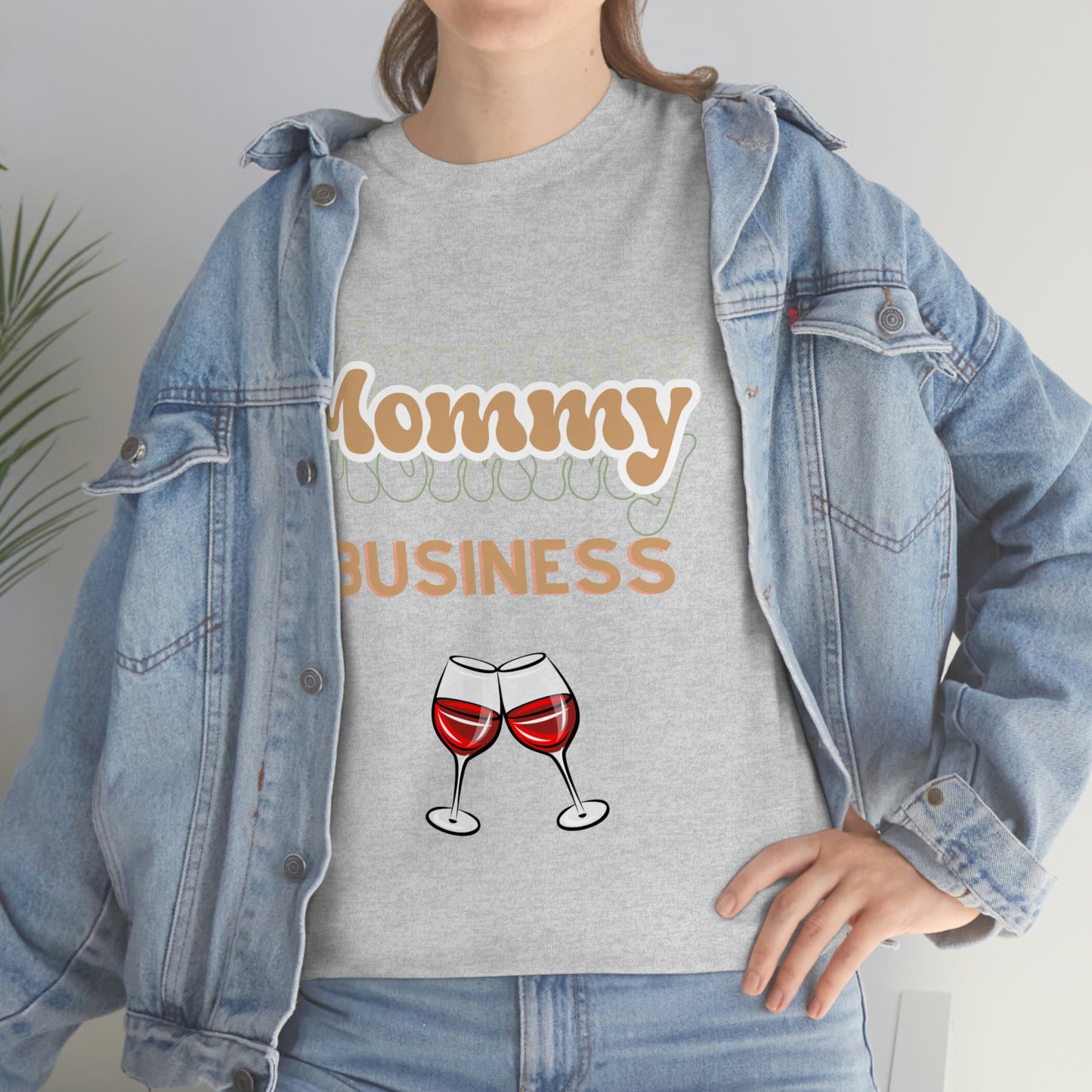 “Mommy Business” Wine 🍷 🍷