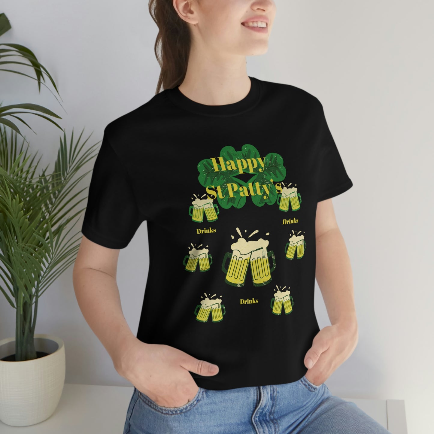 Happy St Patty’s Shirt