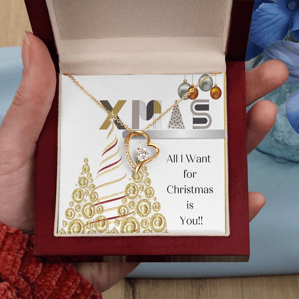 ‘XMAS Forever chain